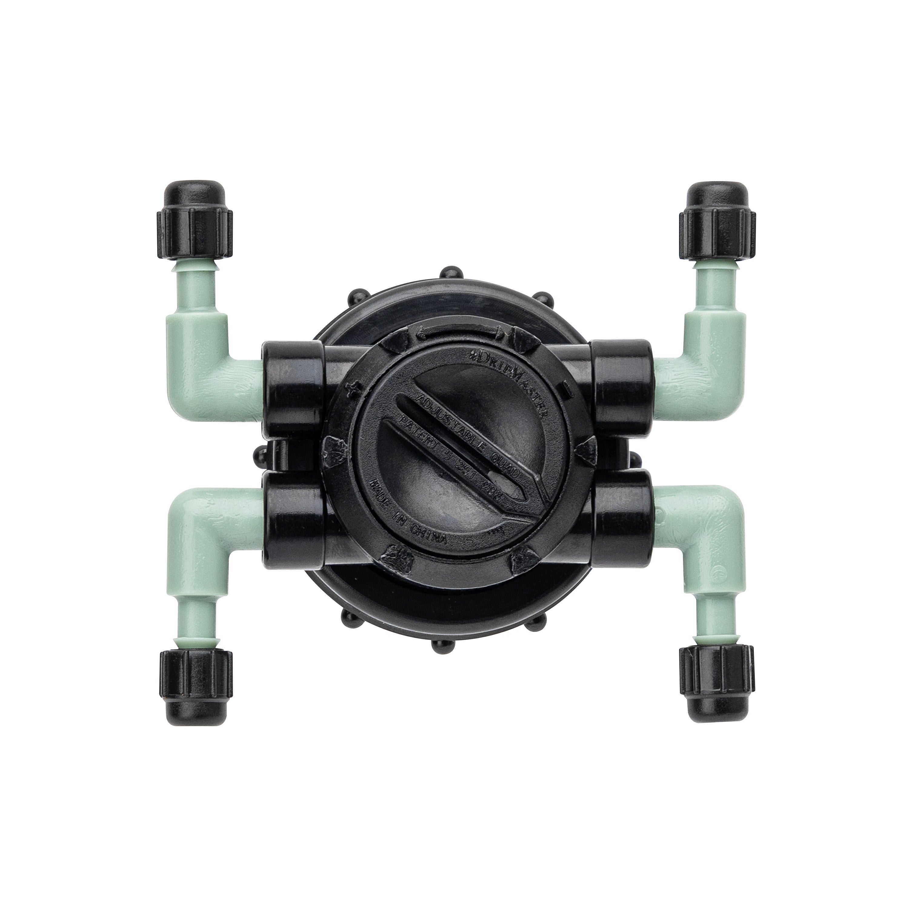 4-Port Adjustable Manifold 67005