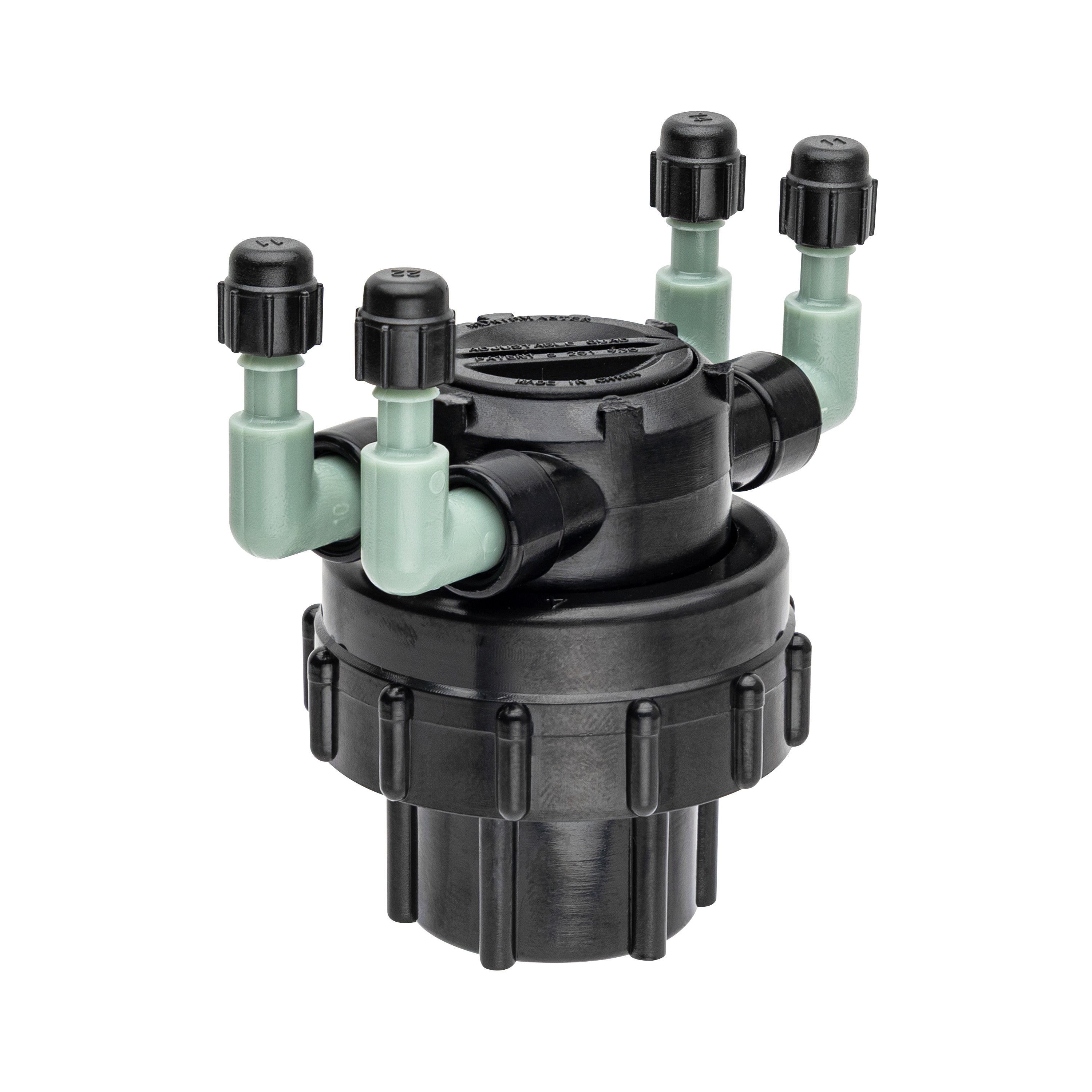 4-Port Adjustable Manifold 67005