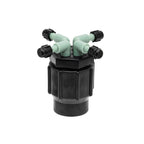 4-Port Full Flow Manifold 67025