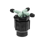 4-Port Full Flow Manifold 67025