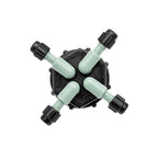 4-Port Full Flow Manifold 67025