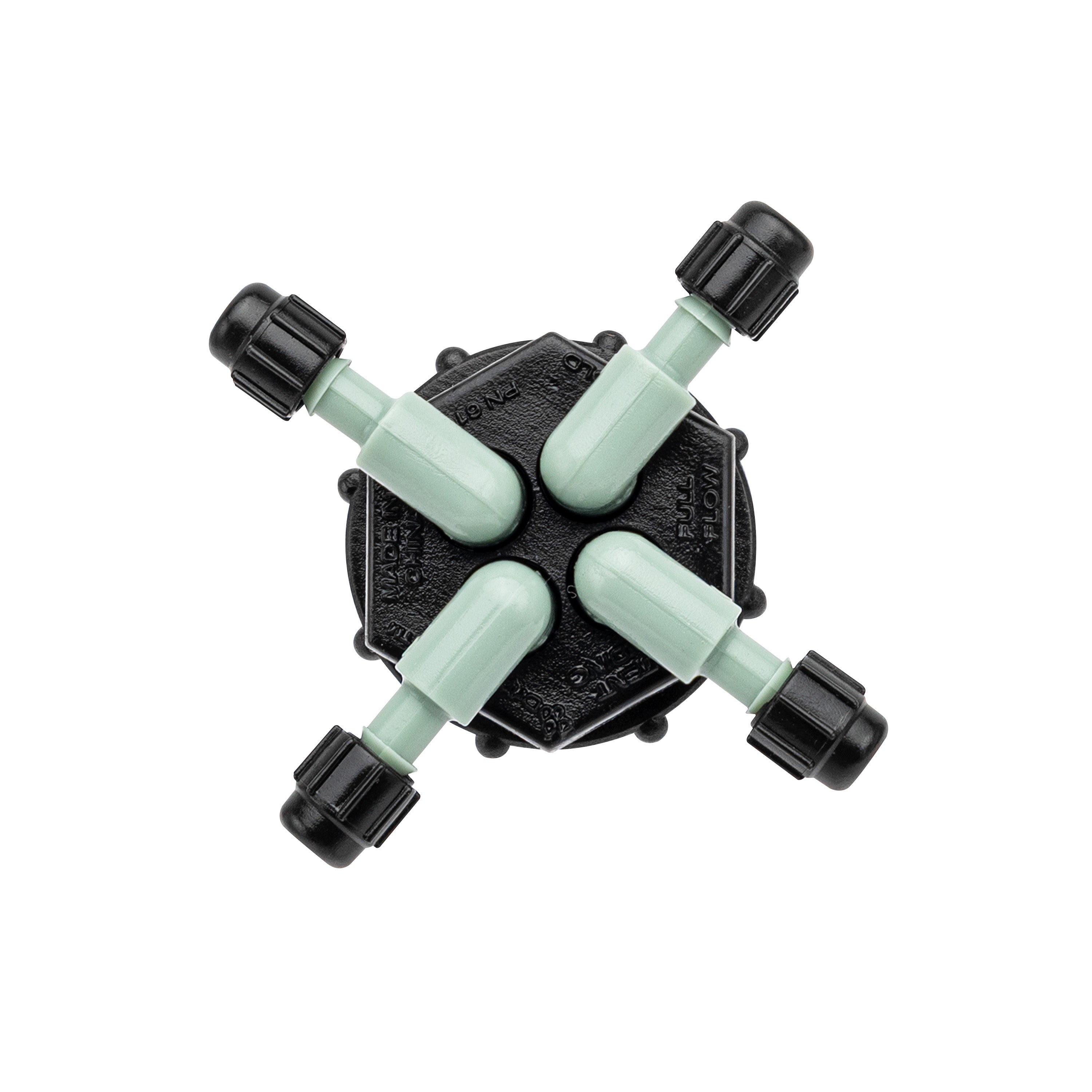 4-Port Full Flow Manifold 67025