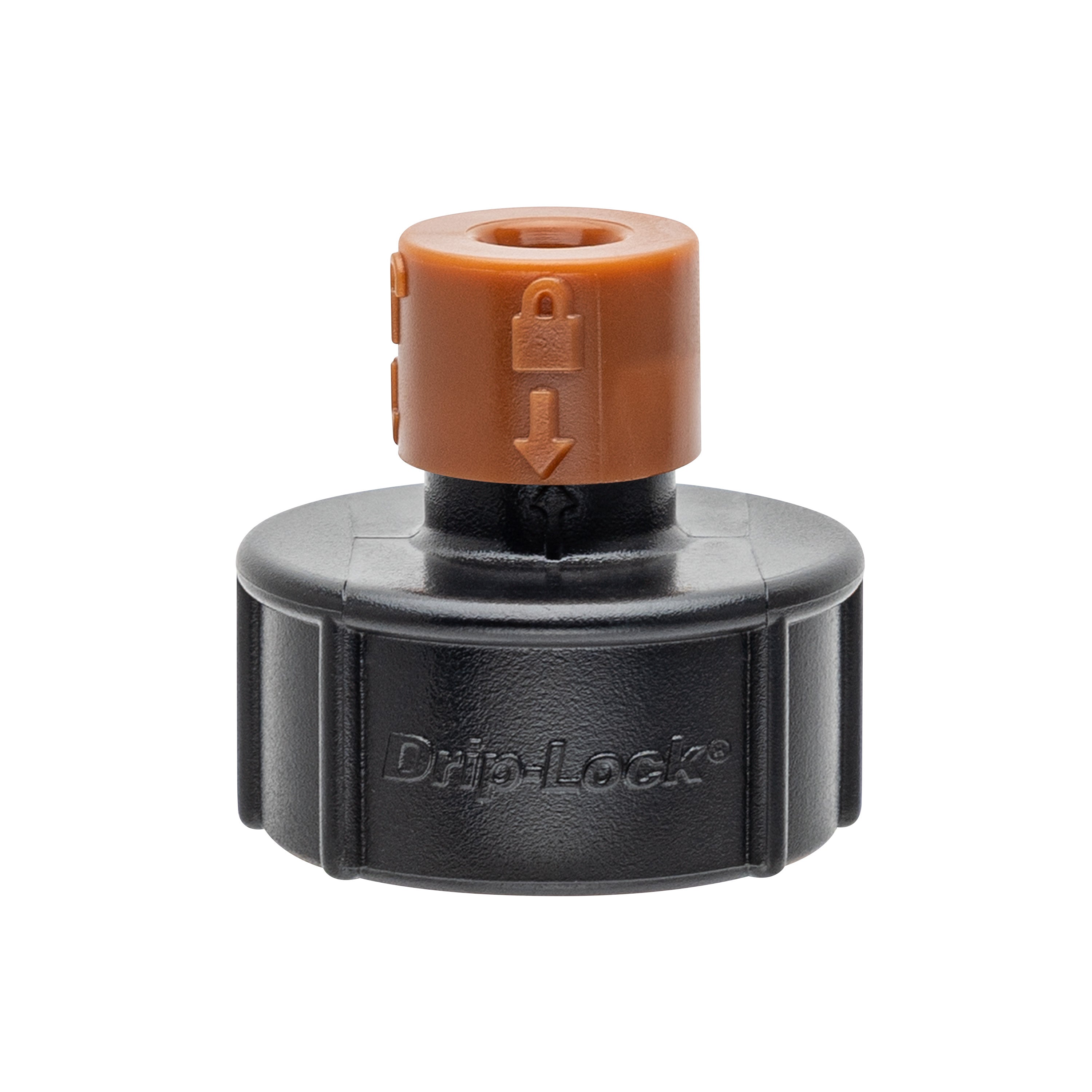 3/4" Faucet FHT x 1/4" Drip-Lock Adapter 67043