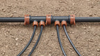 1/2" x 1/4" Drip-Lock 2-Port Extension Manifold 67047