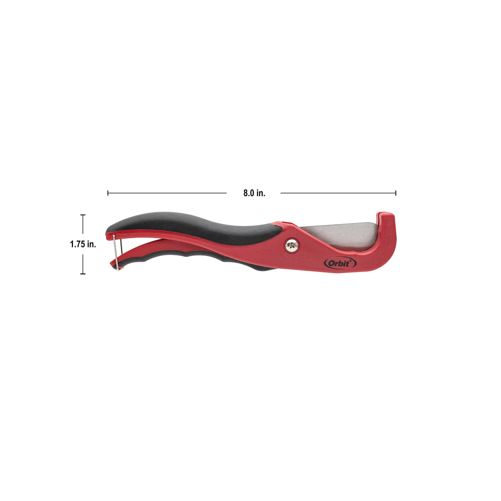 PVC and Poly Pipe Cutting Tool Set 26020