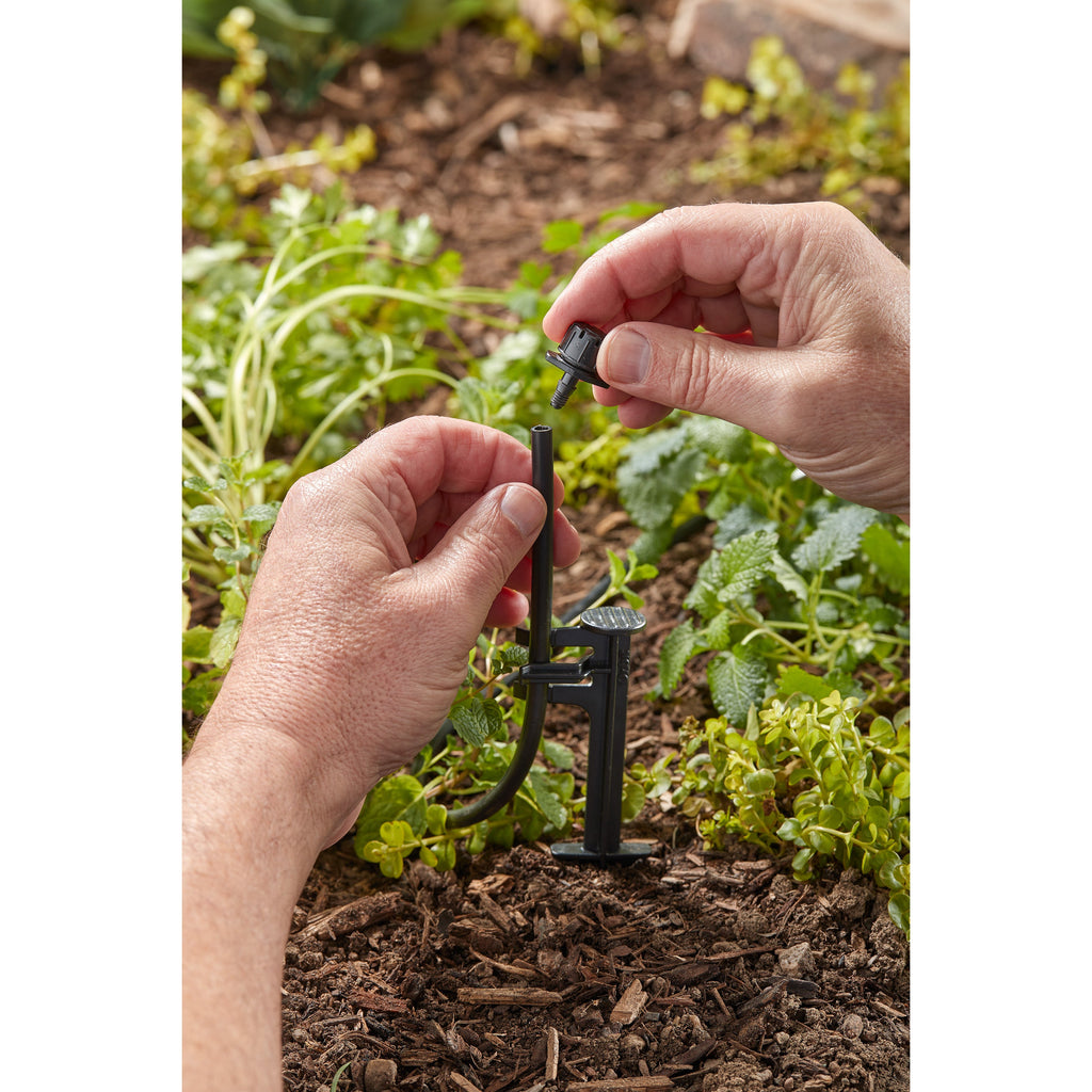 1/4 In. x 100 Ft. Black Drip Distribution Tubing | 67301