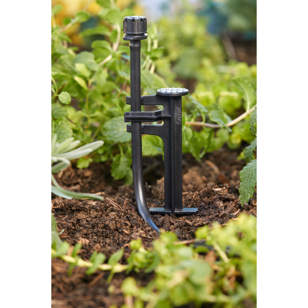 1/4" x 50' Drip Blank Distribution Tubing Black | 67300