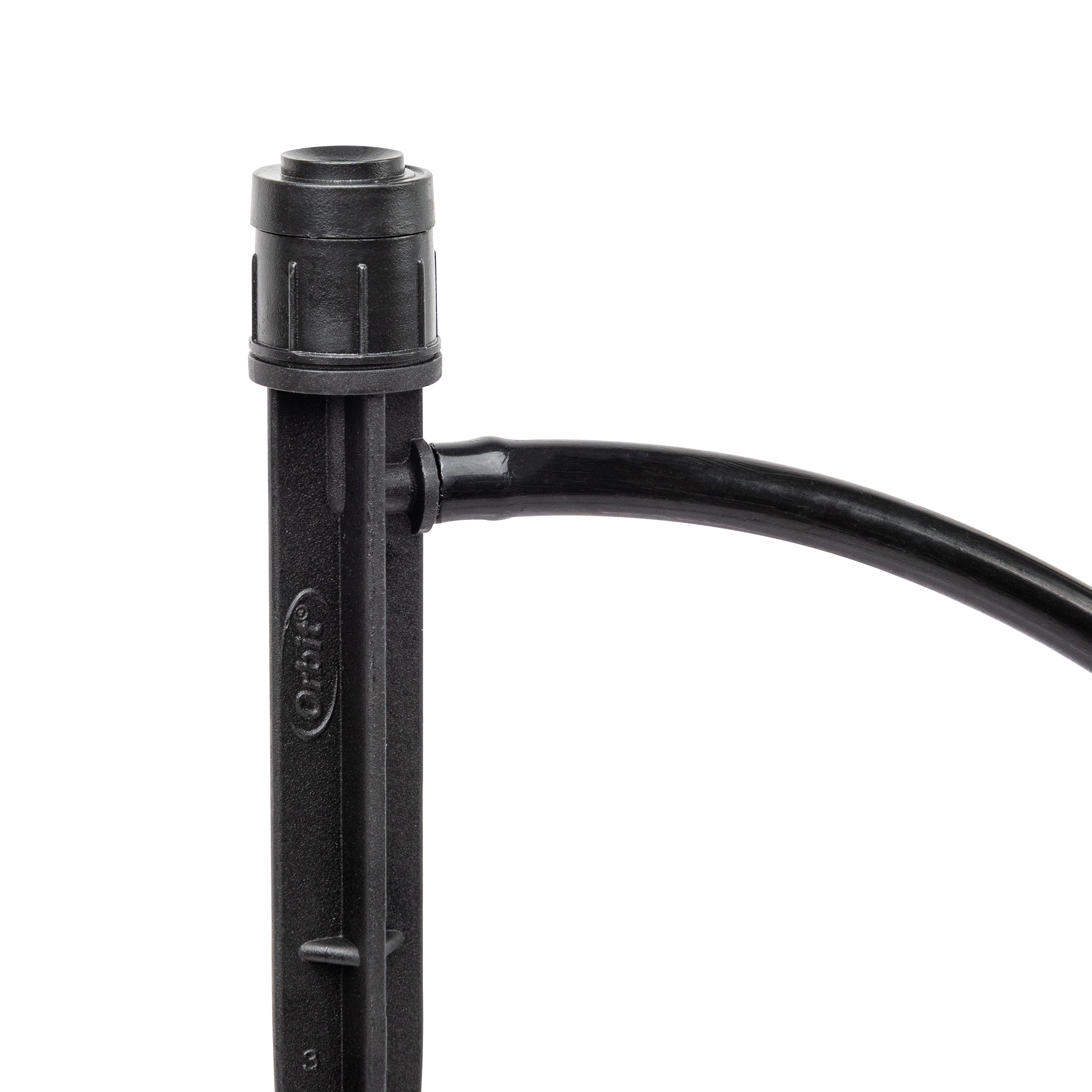 1/4" Barb Micro-Bubbler on 6" Stake 67110