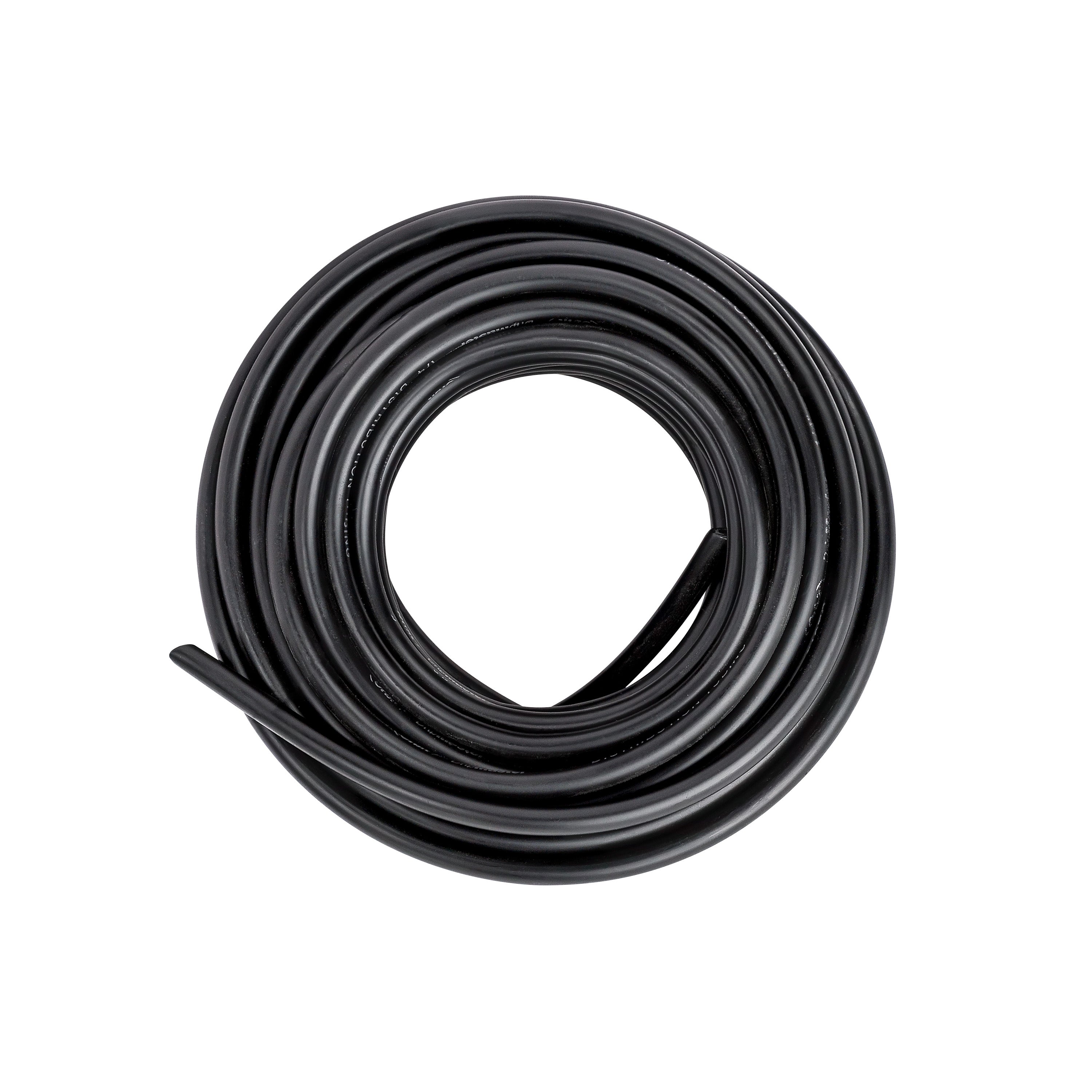 1/4" x 50' Drip Blank Distribution Tubing Black | 67300