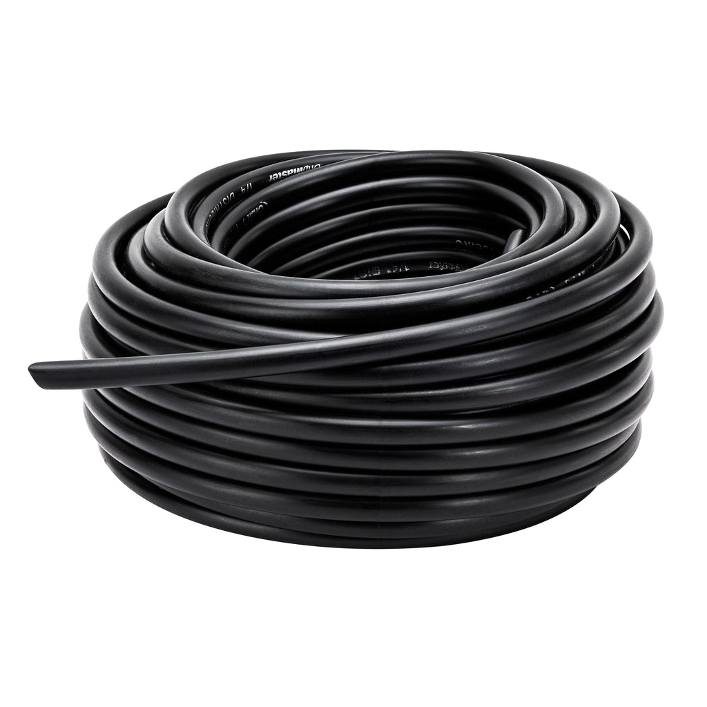 1/4" x 50' Drip Blank Distribution Tubing Black | 67300