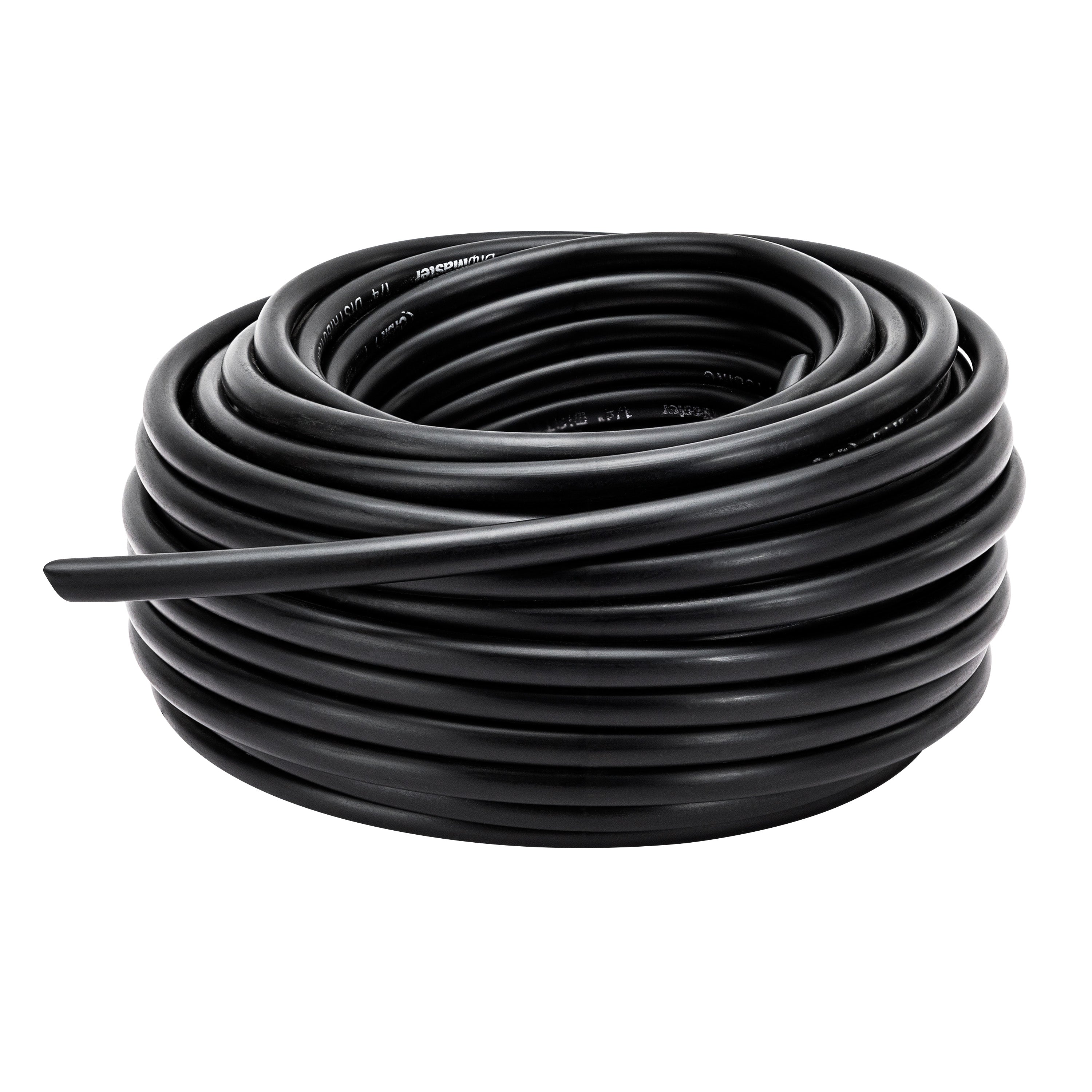 1/4" x 50' Drip Blank Distribution Tubing Black | 67300