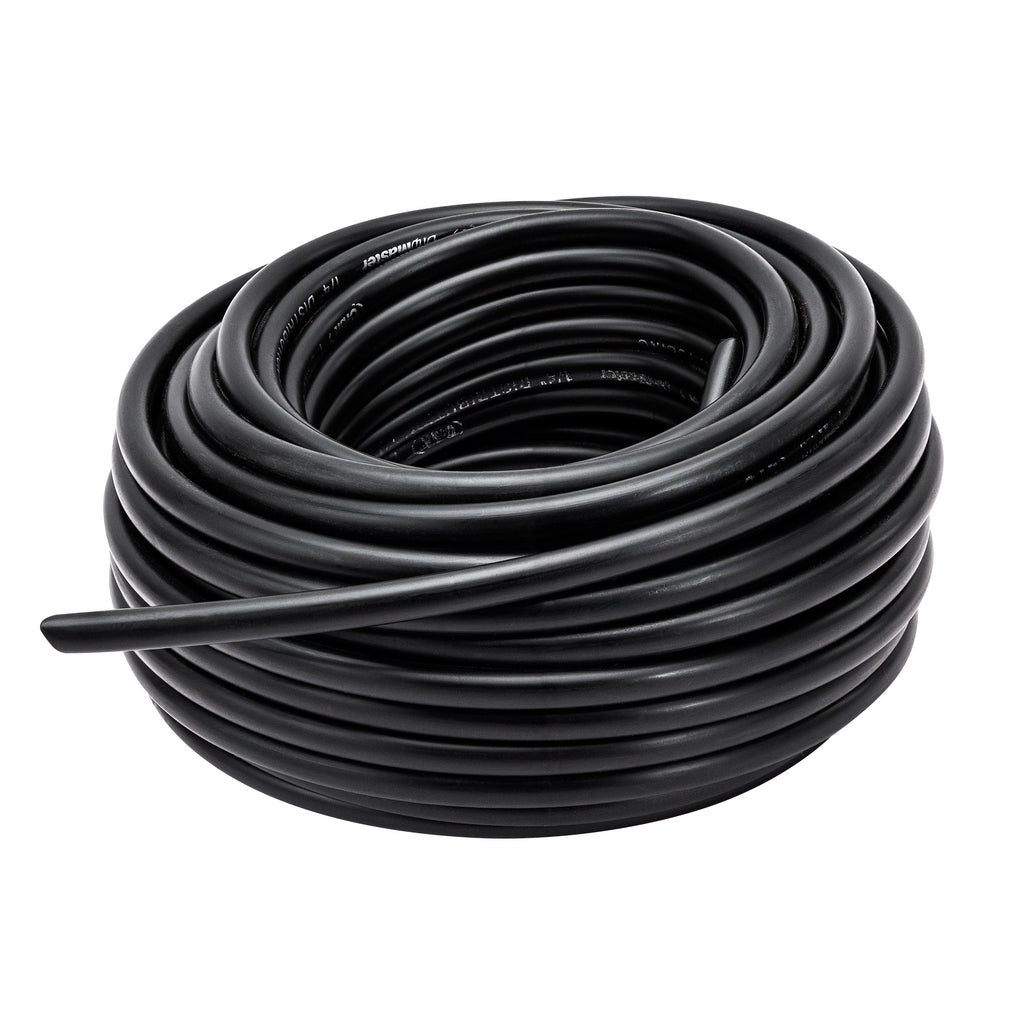 1/4" x 50' Drip Blank Distribution Tubing Black | 67300