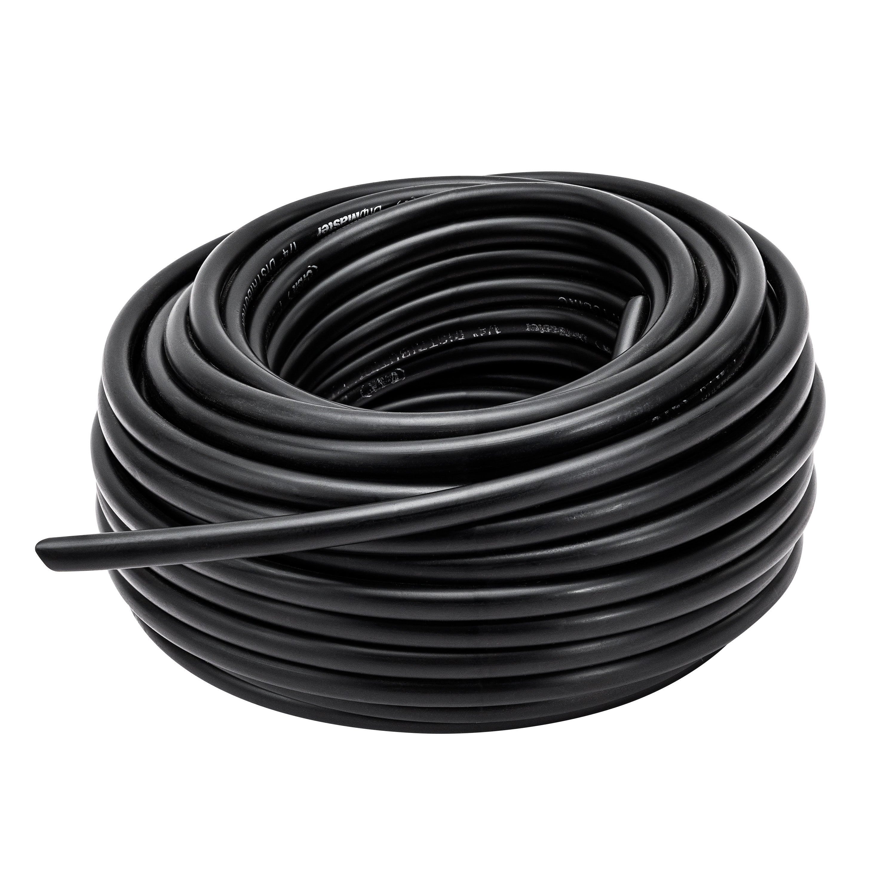 1/4" x 50' Drip Blank Distribution Tubing Black | 67300