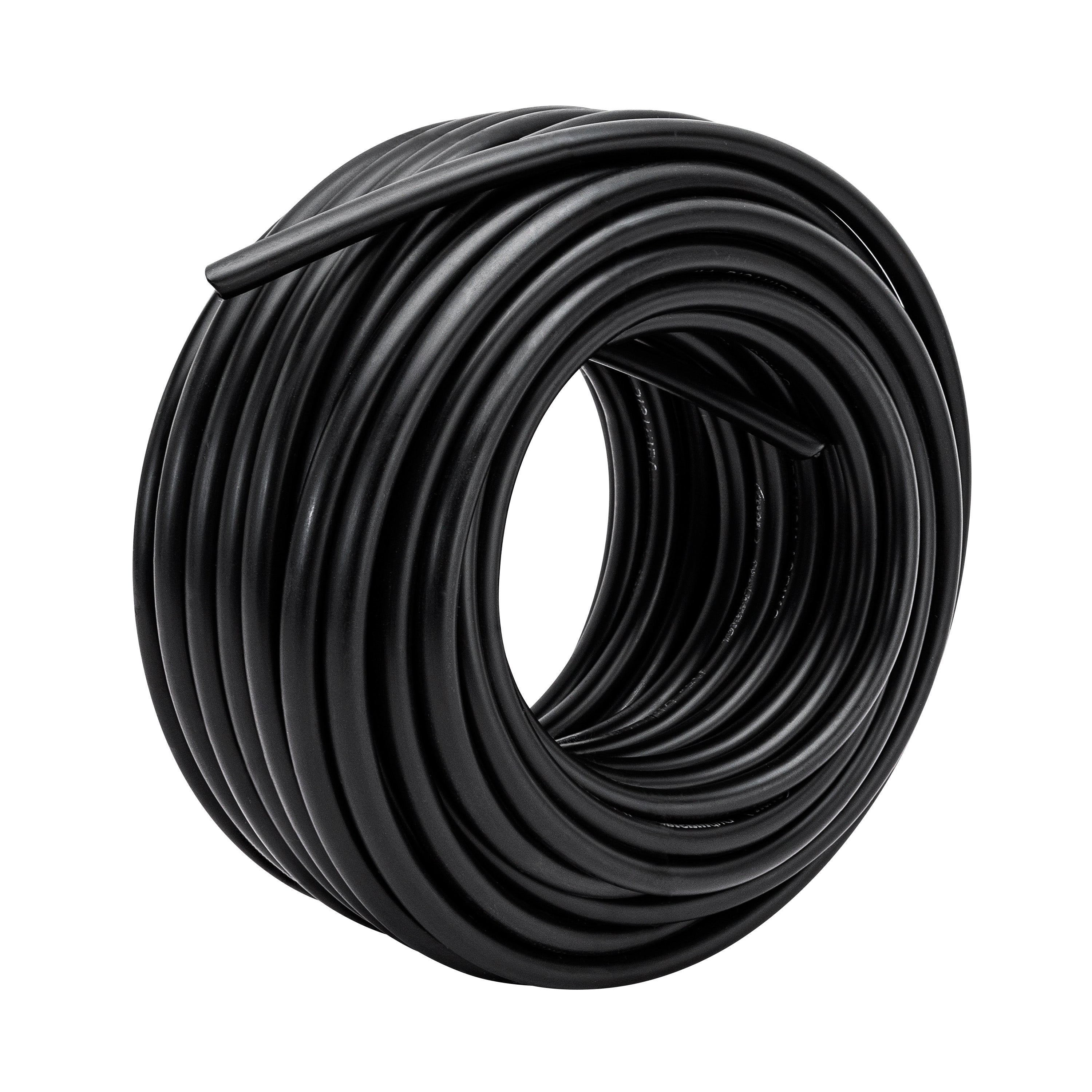 1/4" x 50' Drip Blank Distribution Tubing Black | 67300