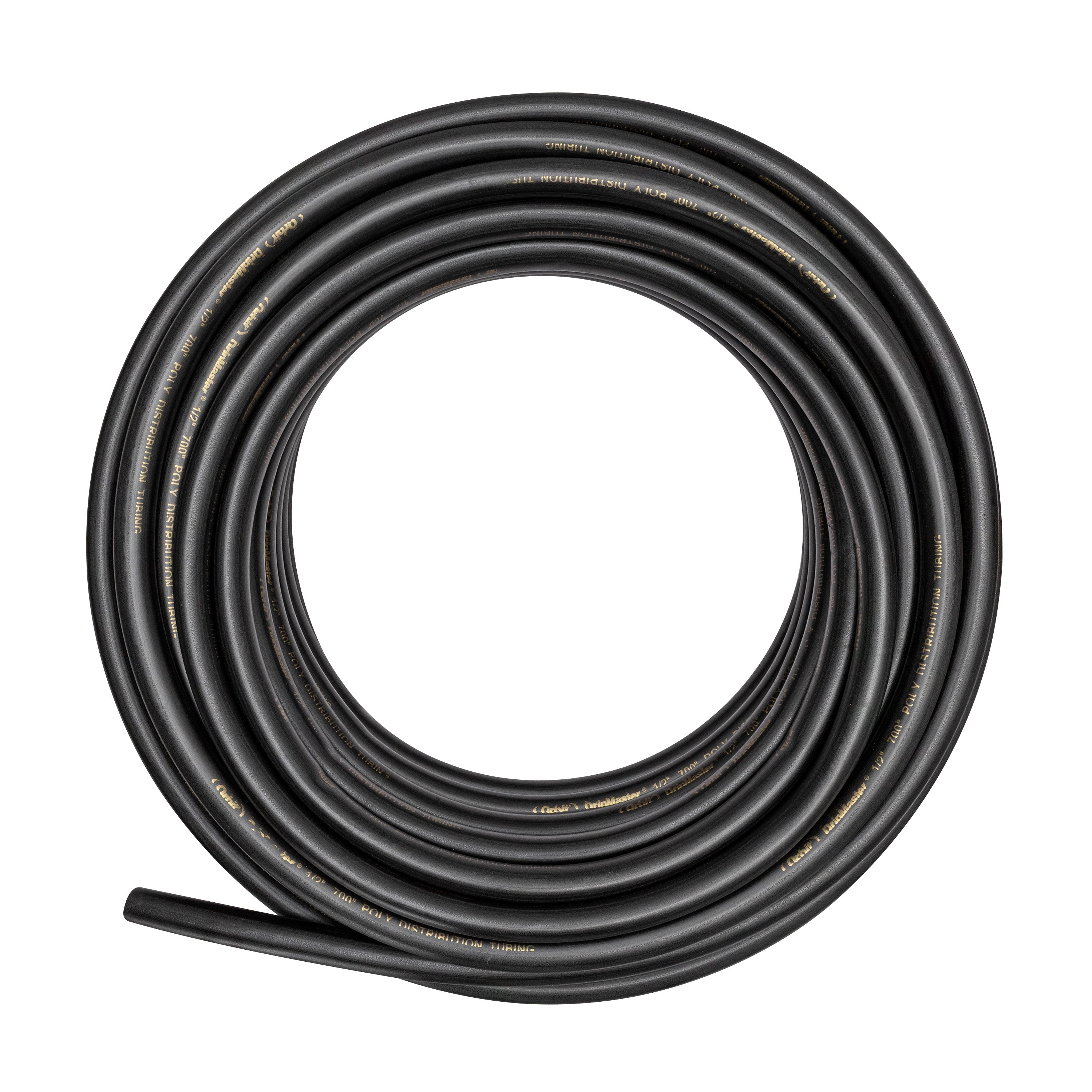 1/2" x 100' Drip Blank Distribution Tubing Black | 67346
