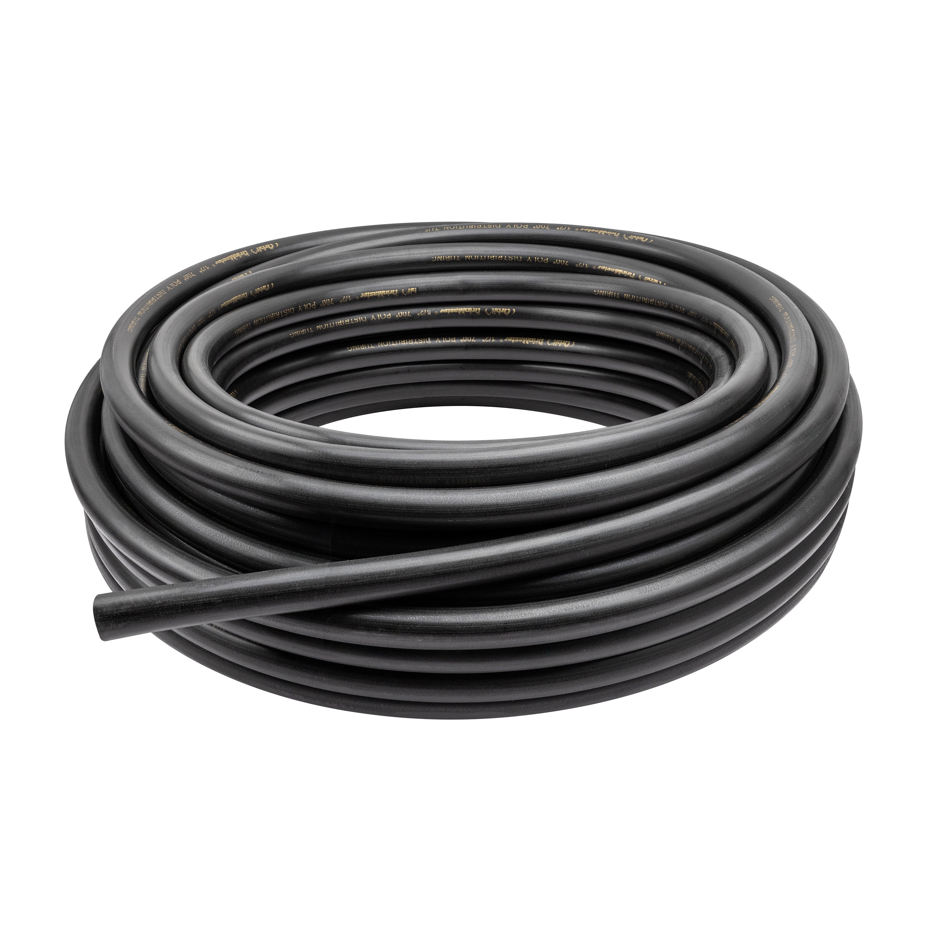 1/2" x 100' Drip Blank Distribution Tubing Black | 67346