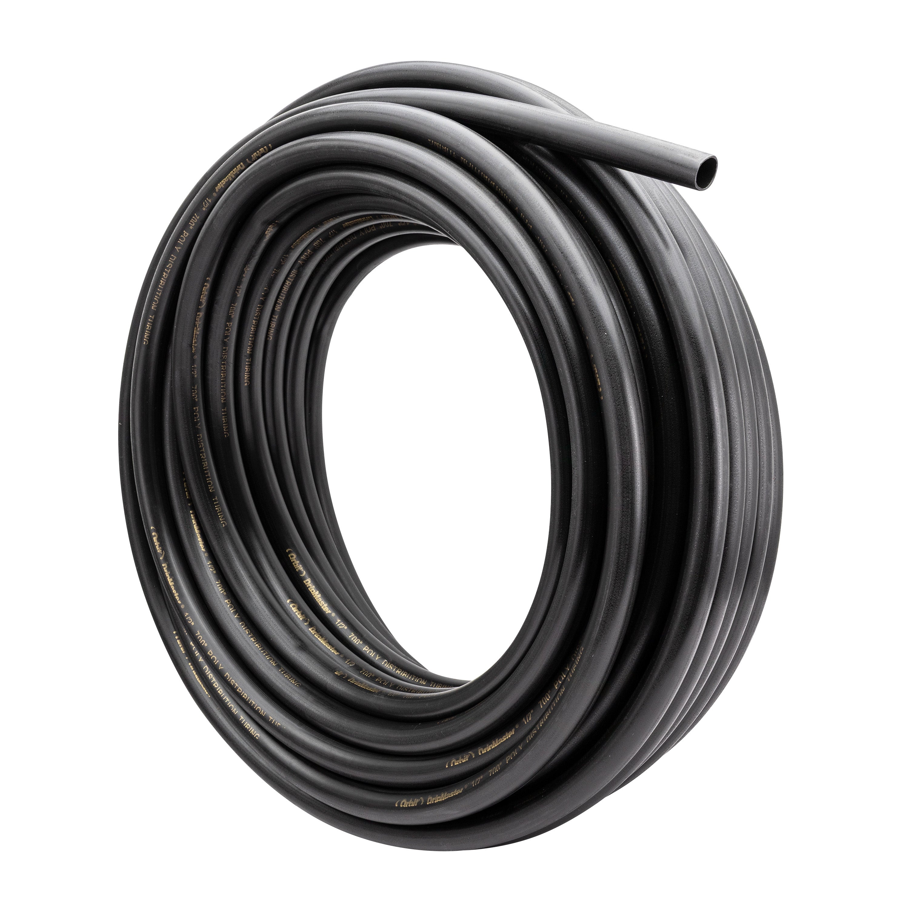 1/2" x 100' Drip Blank Distribution Tubing Black | 67346