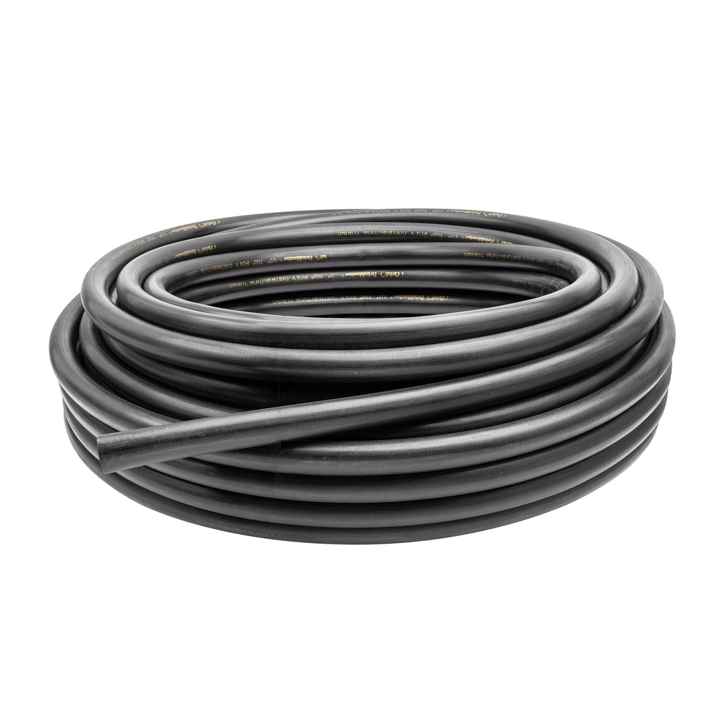 1/2" x 100' Drip Blank Distribution Tubing Black | 67346