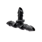 1/4" Barb Drip Tee 25-pk 67401