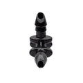 1/4" Barb Drip Elbow 20-pk | 67400