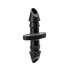 1/4" Barb Drip Coupling 25-pk 67402