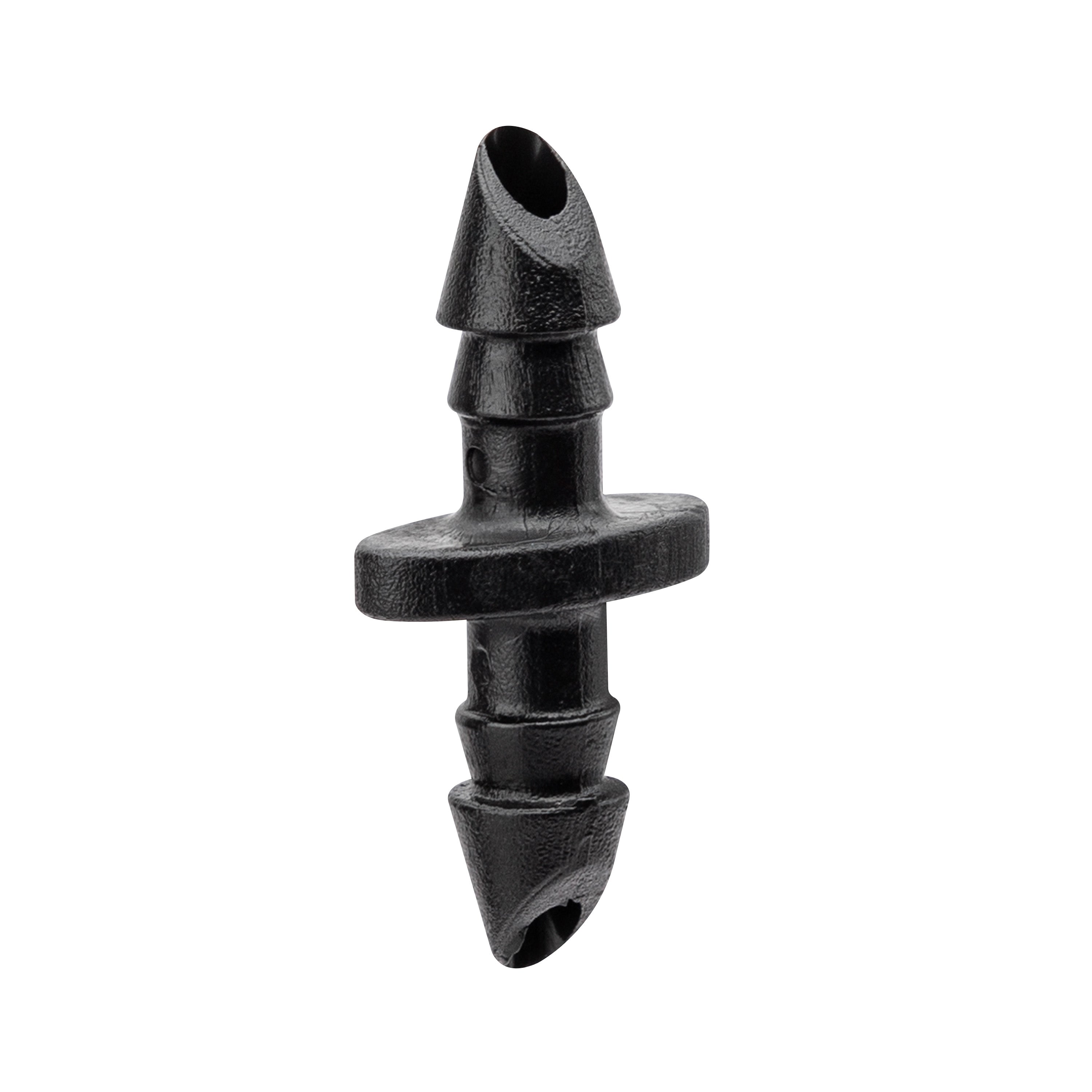 1/4" Barb Drip Coupling 25-pk 67402
