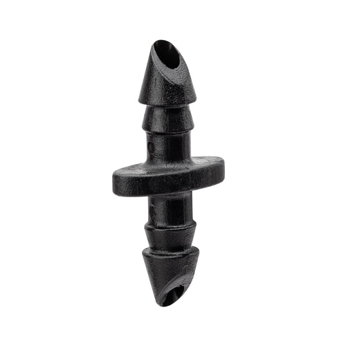 1/4" Barb Drip Coupling 25-pk 67402