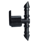 1/4" Barb Drip Shut-Off Valve 5-pk 67404