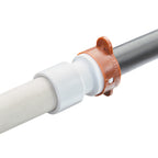 3/4" PVC Slip x 1/2" Drip-Lock Adapter 67448