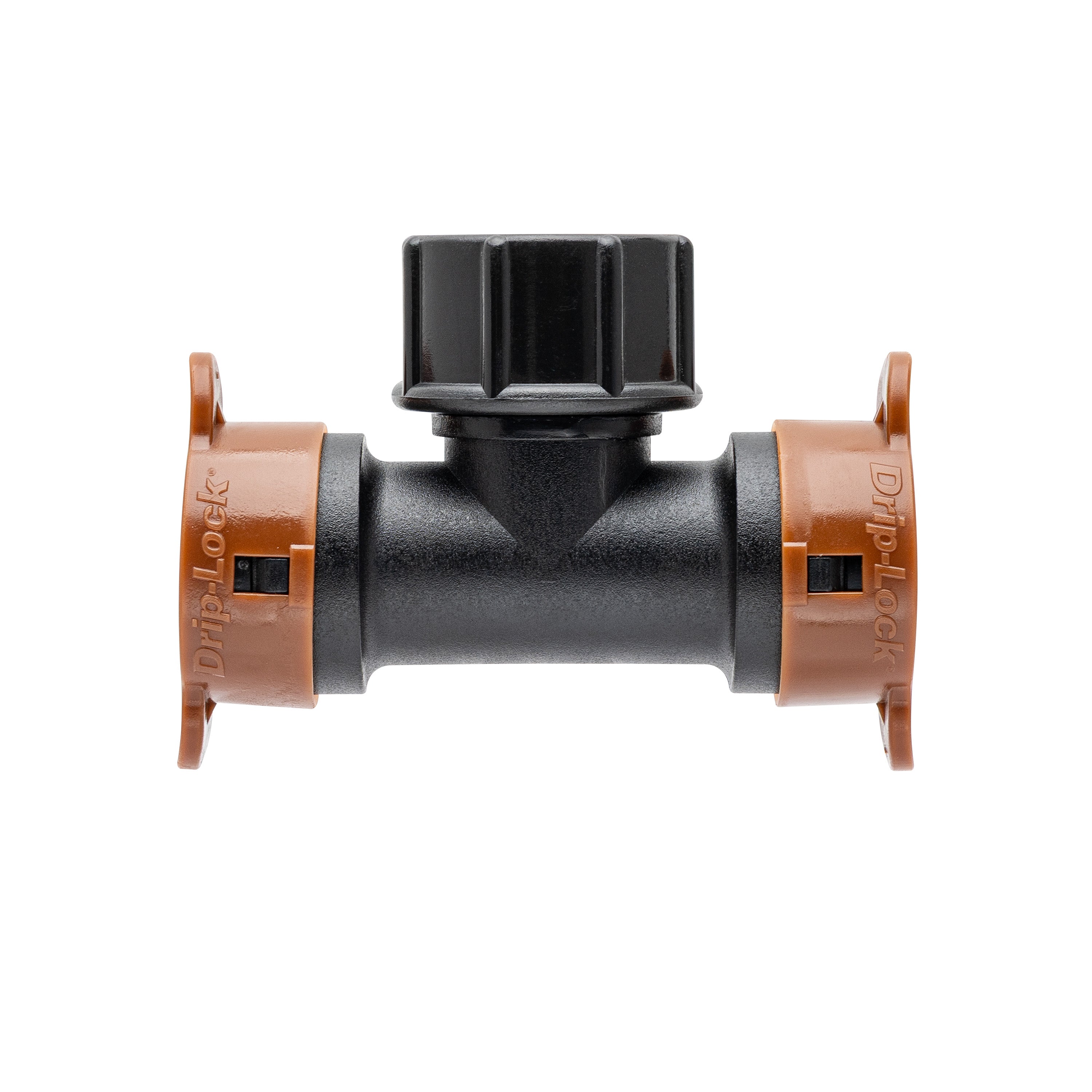 3/4" FHT Swivel x 1/2" Drip-Lock Tee 67496