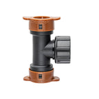 3/4" FHT Swivel x 1/2" Drip-Lock Tee 67496