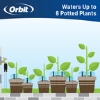 Patio & Potted Plant Kit 67523