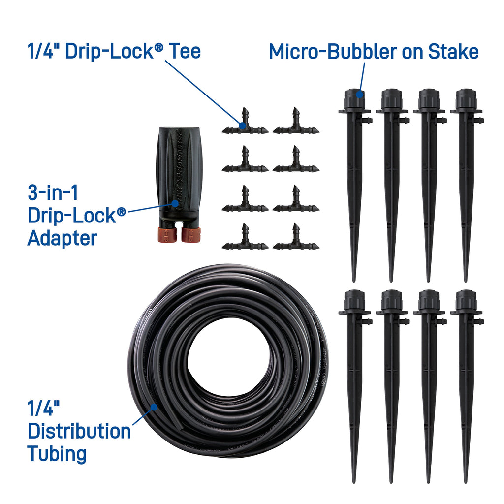 Patio & Potted Plant Kit 67523