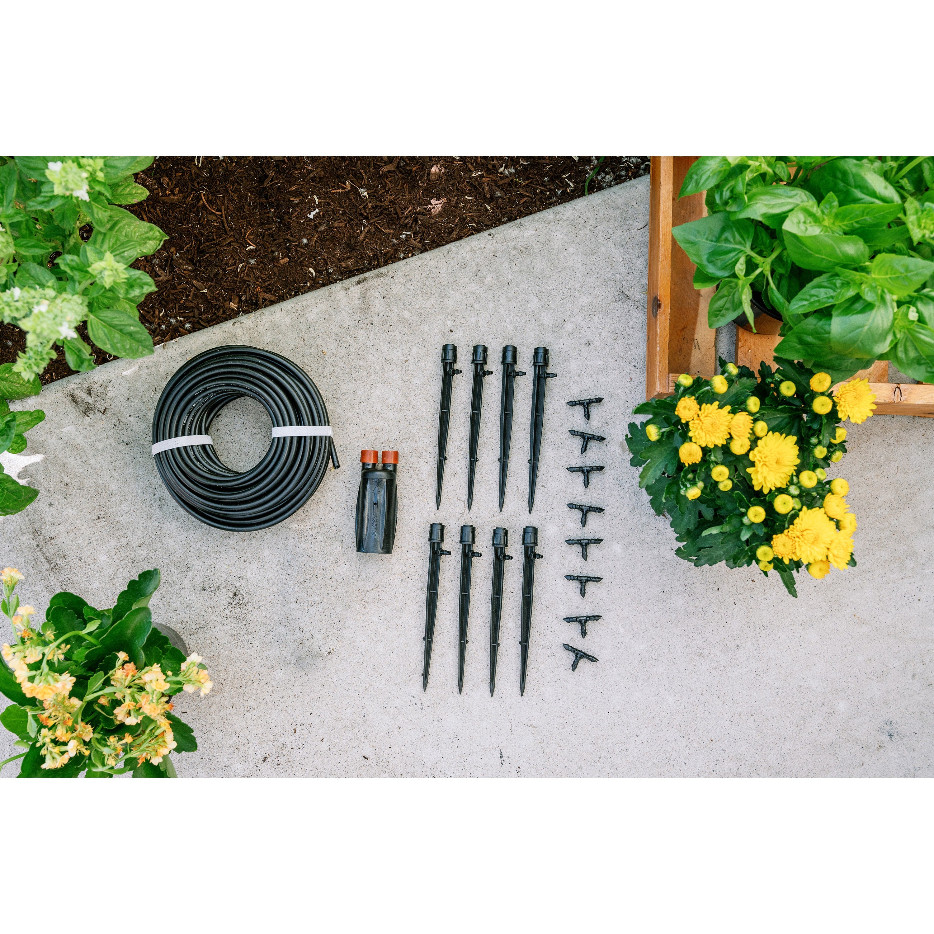 Patio & Potted Plant Kit 67523