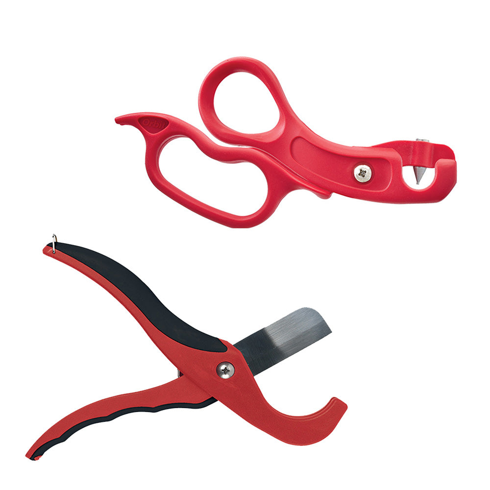 Drip Tubing Cutter and Hole Punch Kit 67077