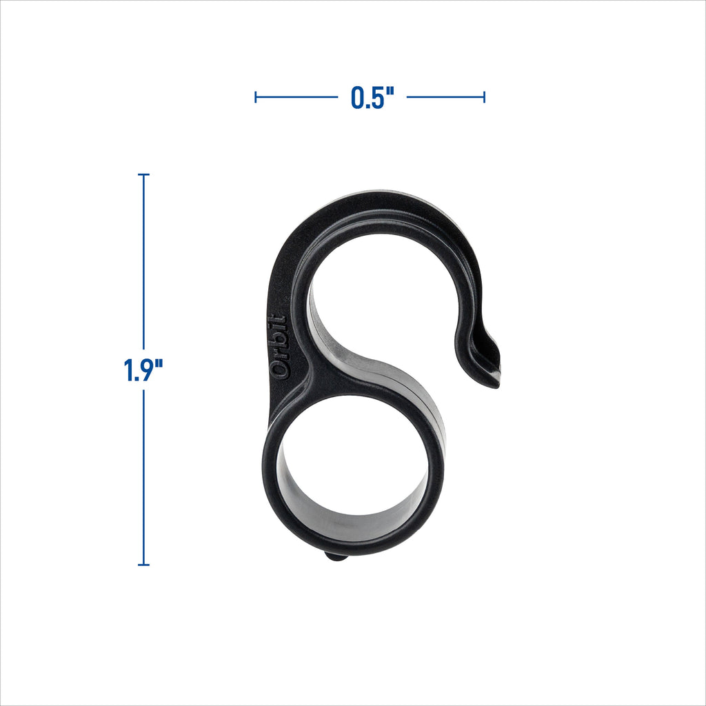 1/2" Drip Figure 8 End Fitting | 67759