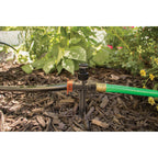 Faucet x 1/2" MPT x 1/2" Drip-tube Stake | 67990