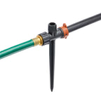 Faucet x 1/2" MPT x 1/2" Drip-tube Stake | 67990