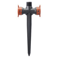1/2" MPT x 1/2" Drip-Lock x 8" Inline Stake 67991