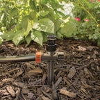 1/2" MPT x 1/2" Drip-Lock x 8" Stake with End Cap 67992