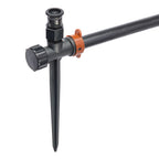 1/2" MPT x 1/2" Drip-Lock x 8" Stake with End Cap 67992