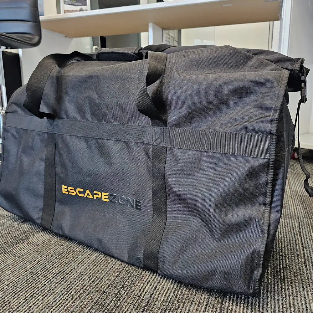 EscapeZone Heavy Duty Faraday Duffle Bag