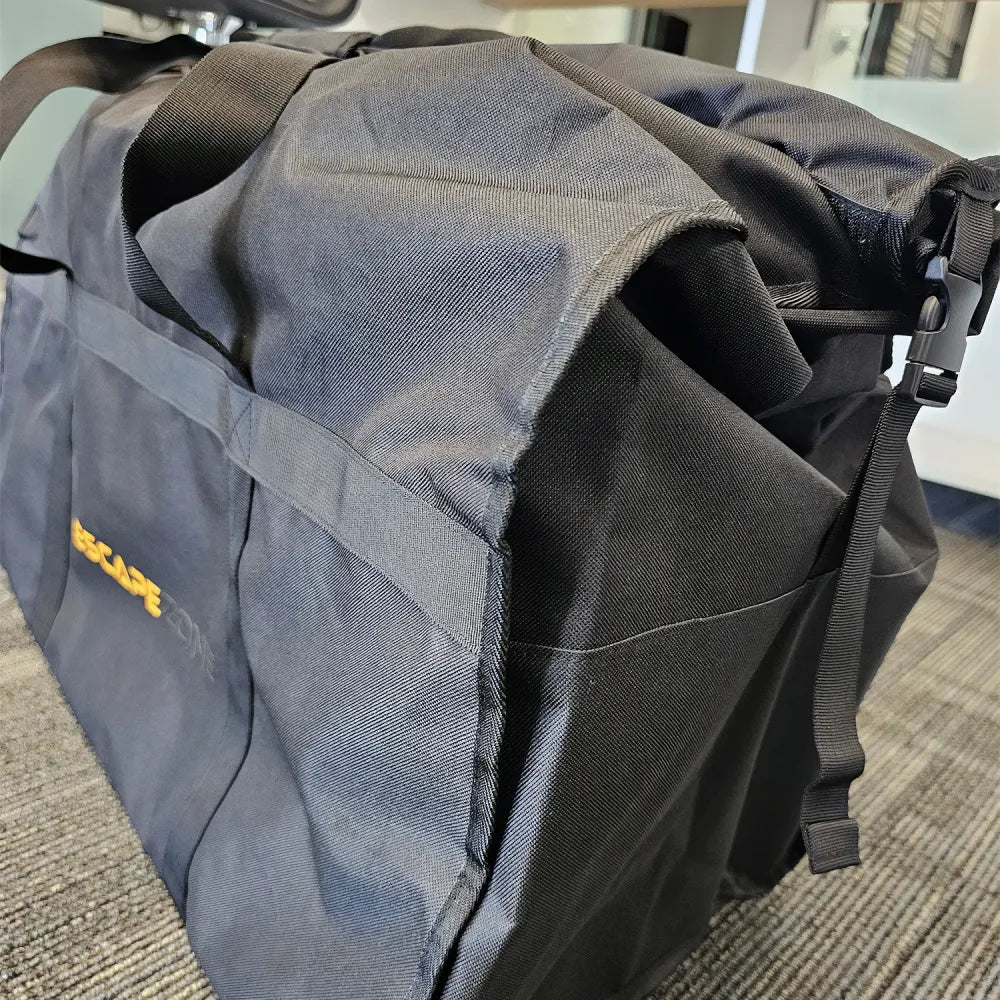 EscapeZone Heavy Duty Faraday Duffle Bag