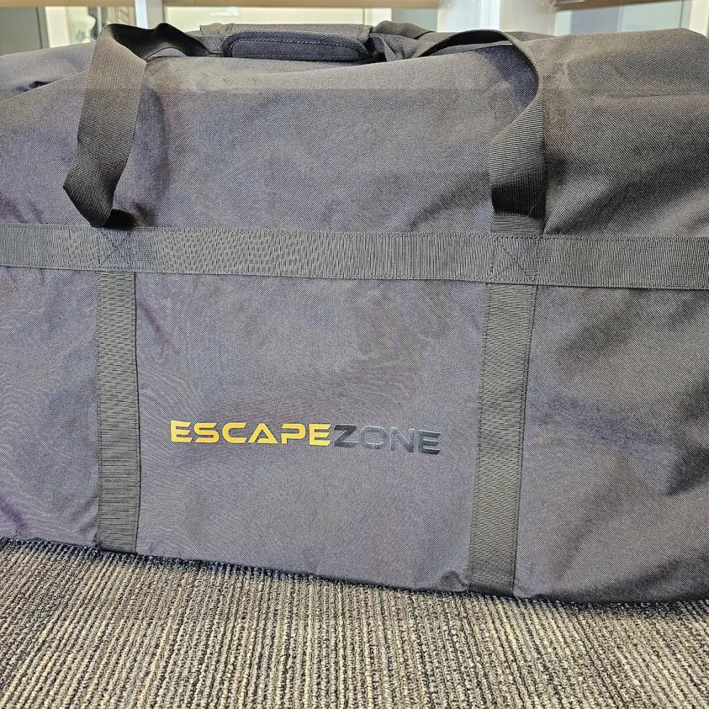 EscapeZone Heavy Duty Faraday Duffle Bag
