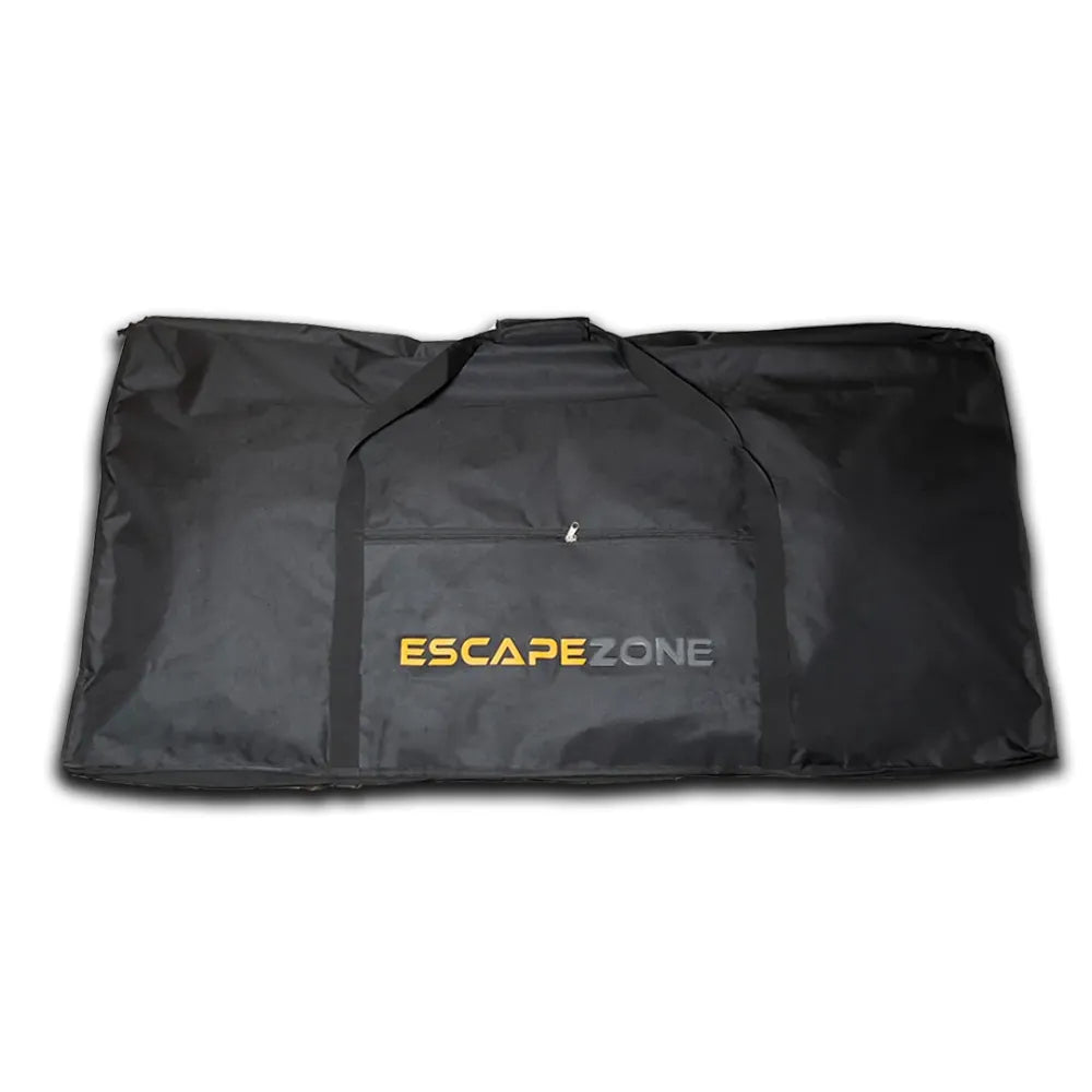 EscapeZone Heavy Duty Faraday Bag for Solar Panels