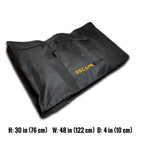 EscapeZone Heavy Duty Faraday Bag for Solar Panels