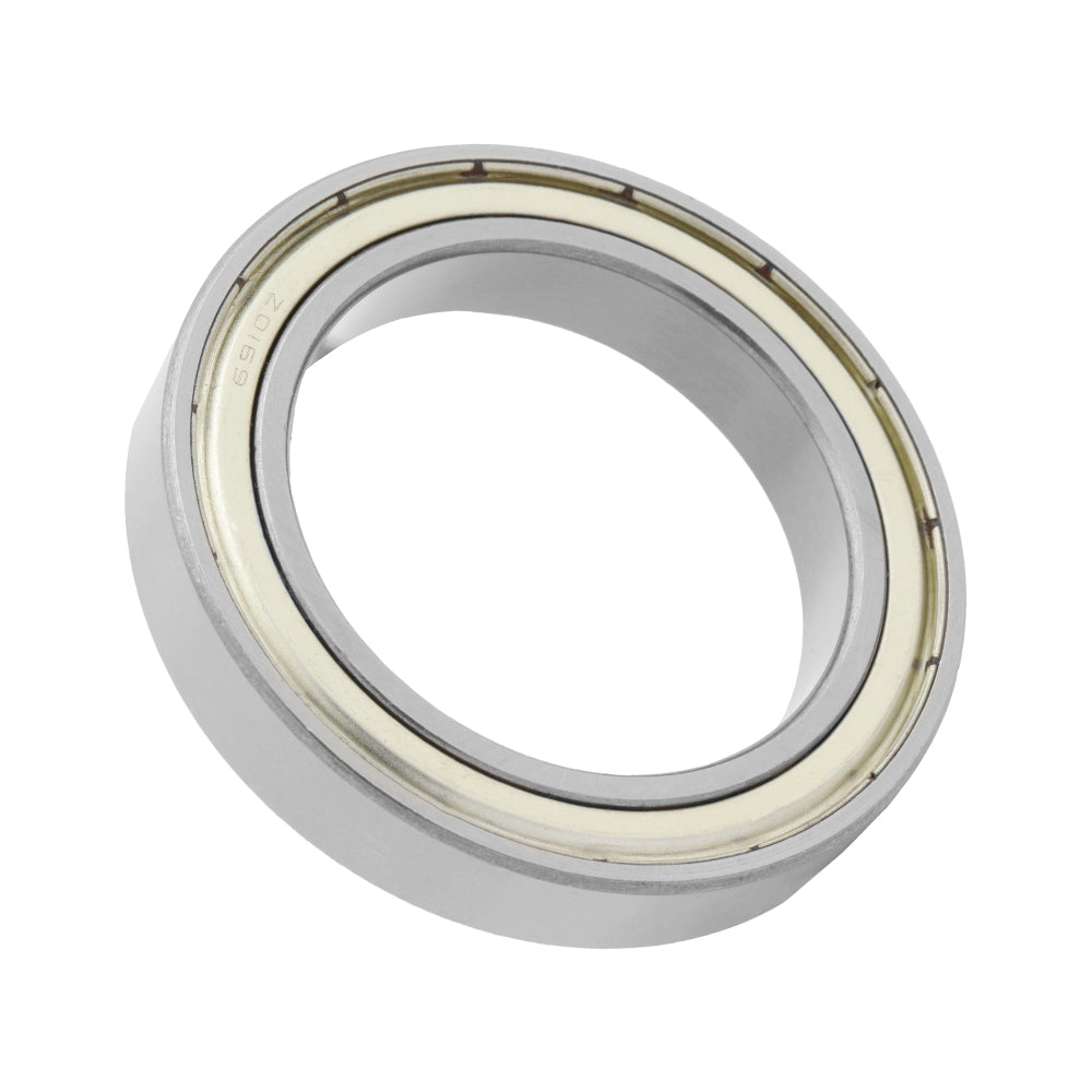 6910 - Deep Groove Radial Ball Bearing, 1.969" Bore (ID)