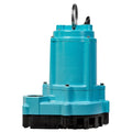 EffluentPump,30ft,7.5A,0.5hp,115VAC