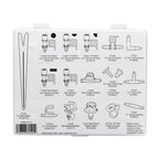 92-pc Essential Drip Parts Assortment 69500