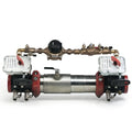 6" Double Check Detector Backflow Valve by Ames Backflows